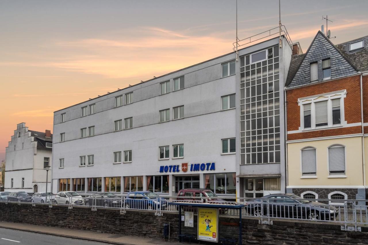 Hotel Imota Neuwied Exterior foto